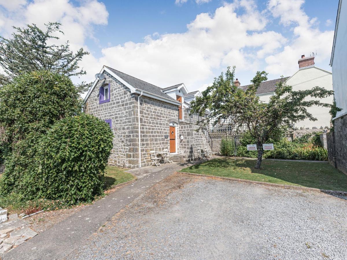 Villa The Coach House Tenby Esterno foto