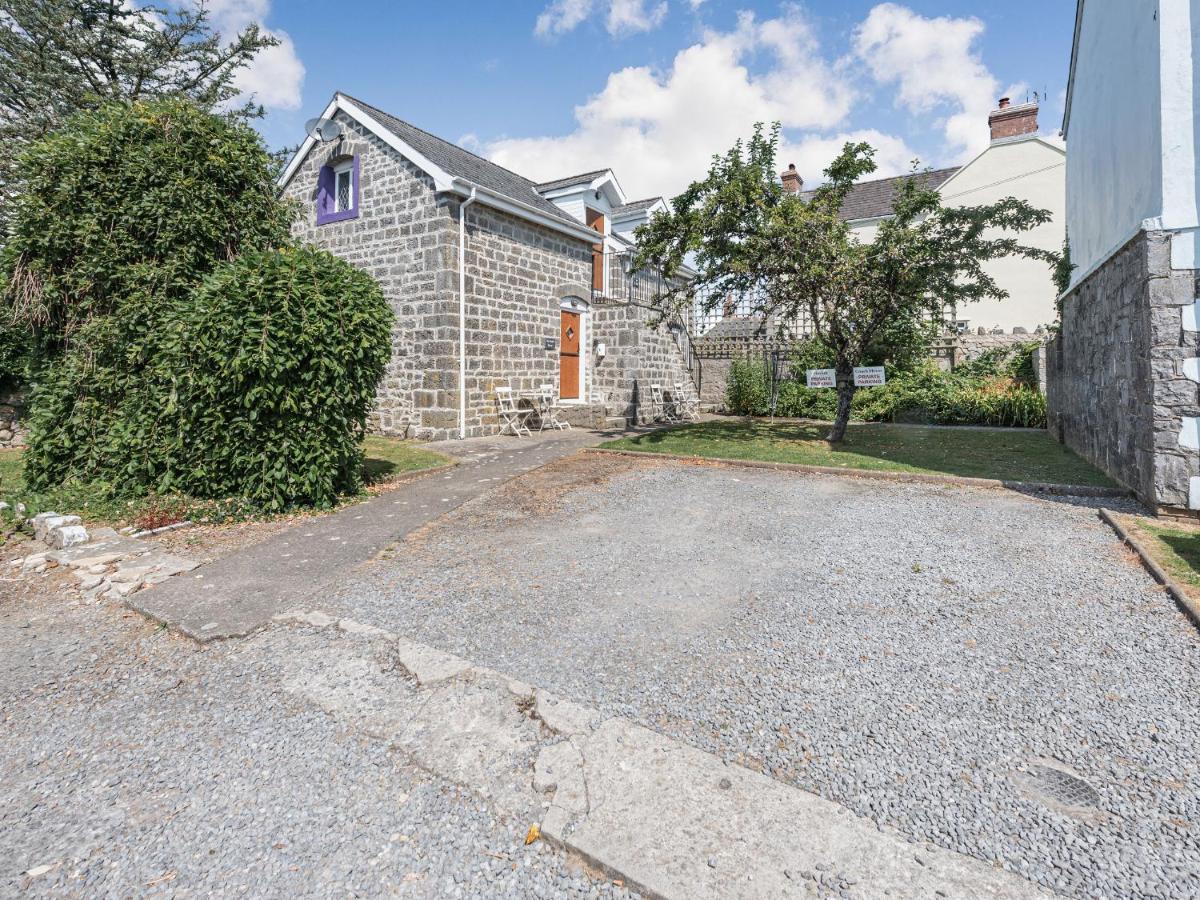 Villa The Coach House Tenby Esterno foto