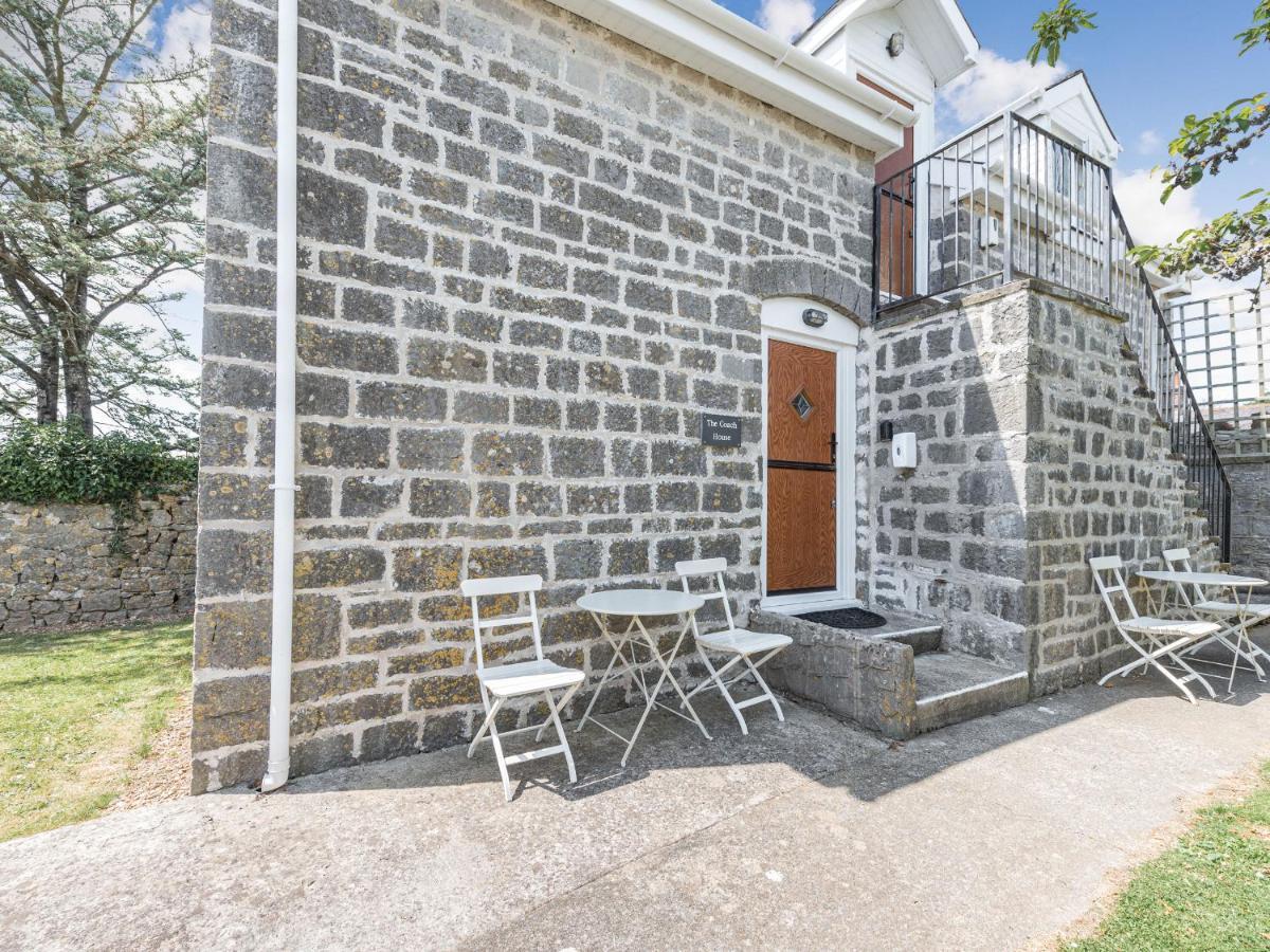 Villa The Coach House Tenby Esterno foto