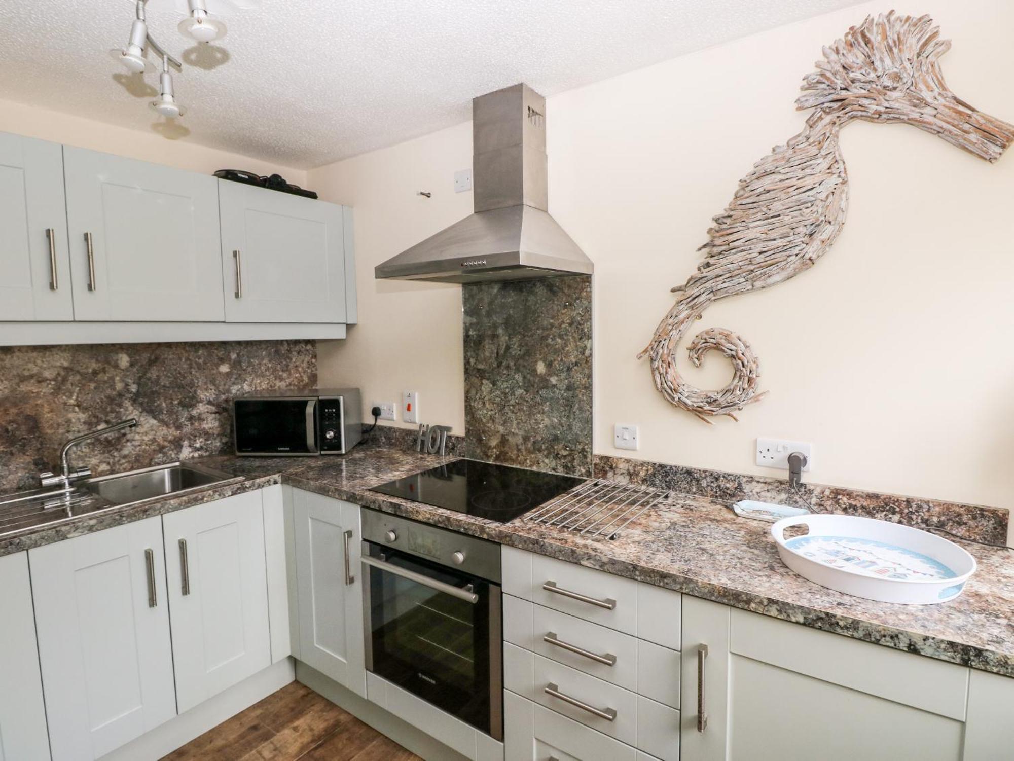 Villa The Coach House Tenby Esterno foto