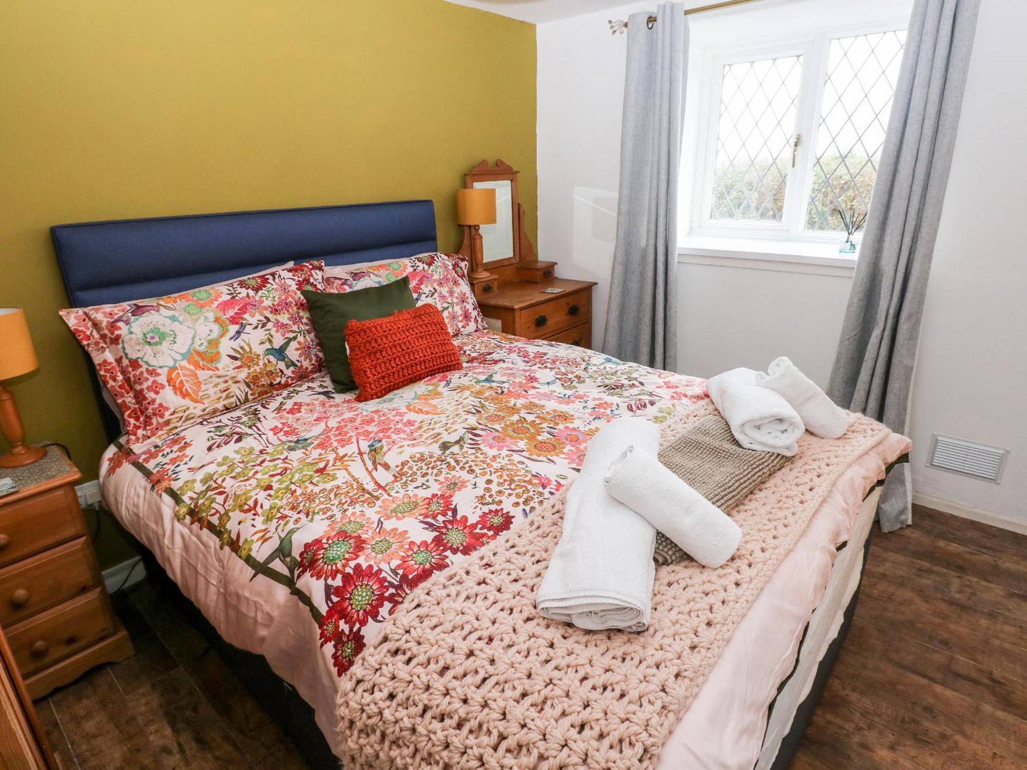 Villa The Coach House Tenby Esterno foto