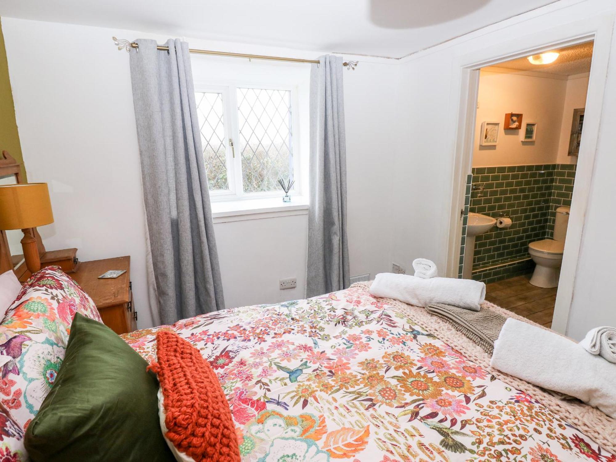 Villa The Coach House Tenby Esterno foto