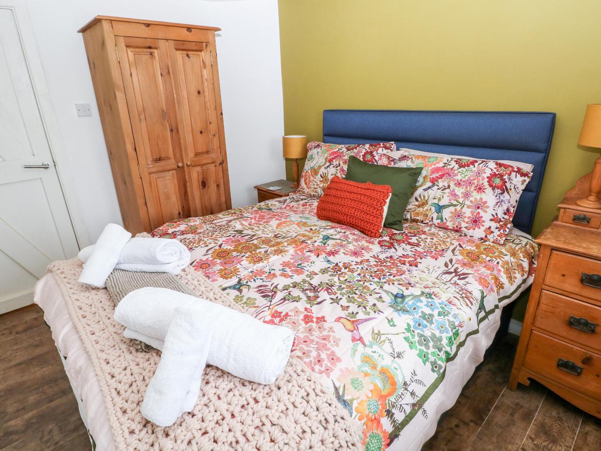 Villa The Coach House Tenby Esterno foto