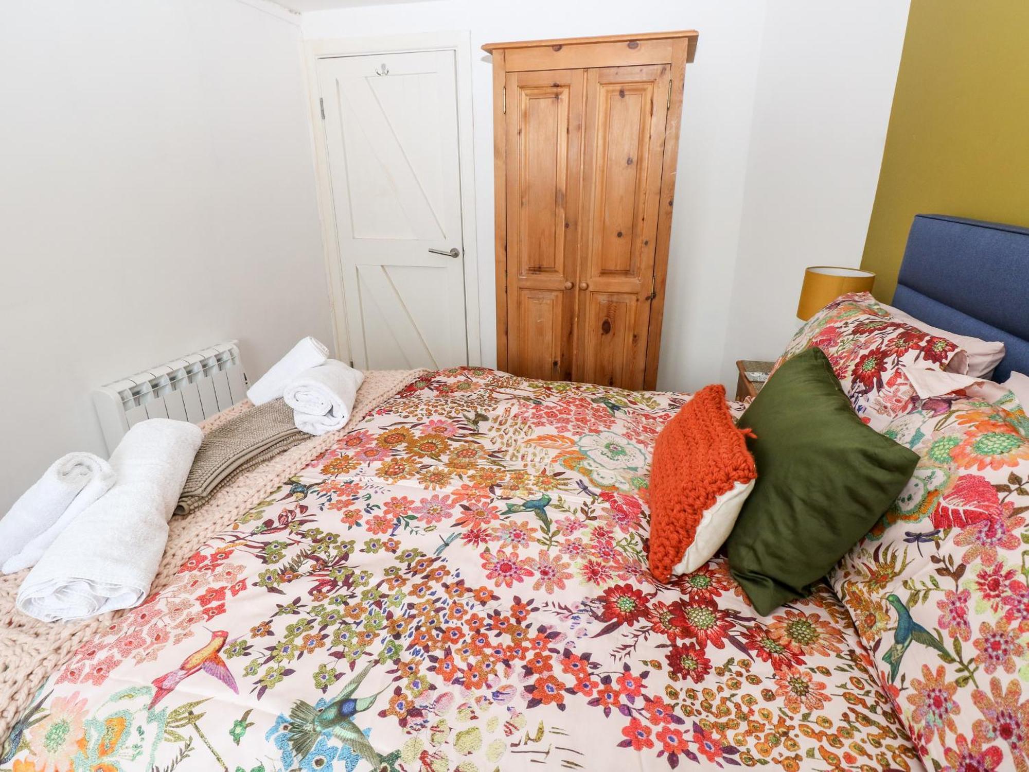 Villa The Coach House Tenby Esterno foto